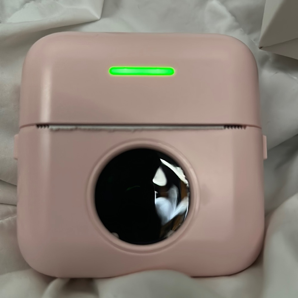 Portable printer